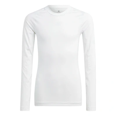 Image de adidas Performance Langarm Caraco pour enfants, Taille: 11 12a, Weiss