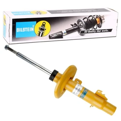Image de BILSTEIN B6 Performance 22 267283 Amortisseur Essieu avant gauche Pression de gaz Système bitube Jambe suspension Goujon en haut