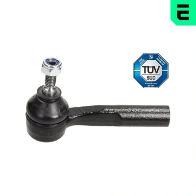 Image de OPTIMAL G1 1271 Rotule de direction 11,8 M10 x 1,50 RHT M extérieur, Essieu avant gauche OPEL: Corsa D 3/5 portes, E Adam