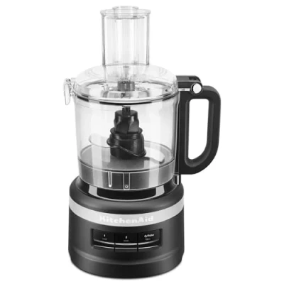Image de KitchenAid Robot Multifonction 1,7l 5kfp0719 Matte Black