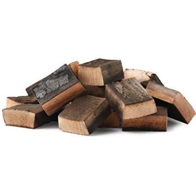 Image de Napoleon 67025 Holz Räucherchunks, Brandy Eiche, 1,5 kg