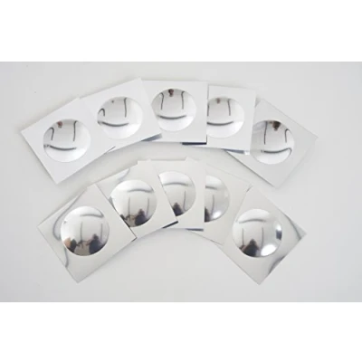 Image de TickiT 48013 Convex/Concave Mirror (Pack of 10)