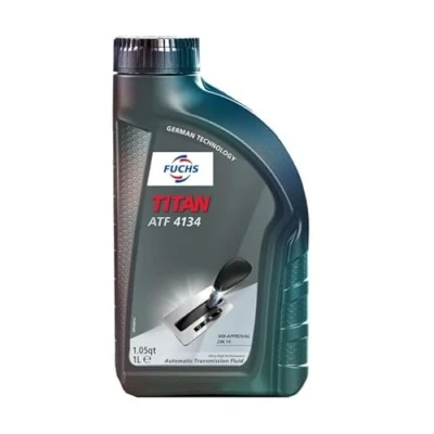Image de FUCHS Titan ATF 4134 602015990 Huile Boite Automatique 1I MERCEDES BENZ: Classe ML, CLK Coupe, JEEP: GRAND CHEROKEE 2, 4