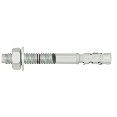 Image de Goujons d&#039;ancrage R XPT acier zingué M10X150 Boite de 50 Rawl
