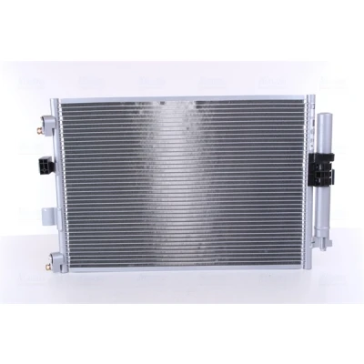 Image de NISSENS 940463 Condenseur De Clim avec déshydrateur Aluminium 591 R 134a FORD: FOCUS 3, C Max 2, KUGA 2 oscaro, mister auto, yakarouler