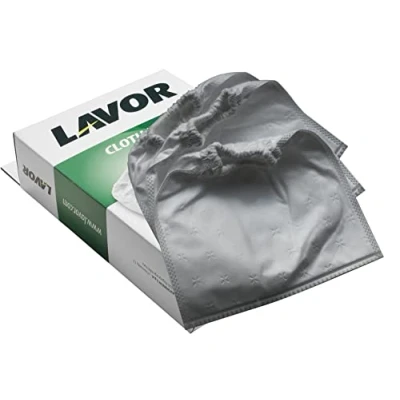 Image de LAVOR 5.212.0101 Filtro paño 3pcs