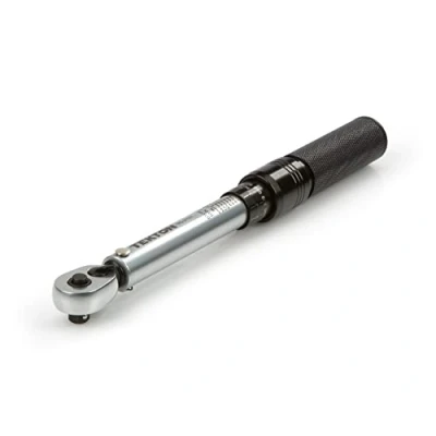 Image de TEKTON Clé dynamométrique à clic double direction 1/4&quot; (10 150 pouces/1,1 16,9 Nm) TRQ21101
