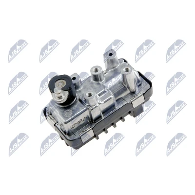 Image de NTY ECD BM 009 Élément d&#039;ajustage, turbocompresseur BMW: 5 Berline