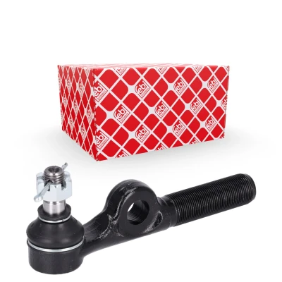 Image de FEBI BILSTEIN 43177 Rotule de direction Essieu avant droit avec ecrou crénelé TOYOTA: Land Cruiser Prado 70 SUV, 80, 60