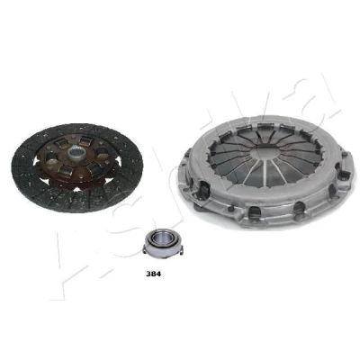 Image de ASHIKA 92 03 384 Kit d&#039;Embrayage 240mm MAZDA: CX 5 I