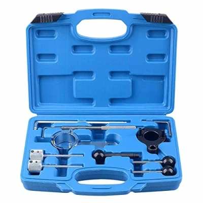Image de DAYUAN Outil de réglage du Moteur, Outils Courroie distribution Temps Commande Diesel, Compatible avec VAG, VW, Audi 1.4 1.6 2.0n TDI CR