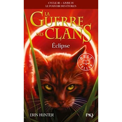 Image de La guerre des Clans, cycle III tome 04 : Eclipse (4) Livre d’occasion Correct