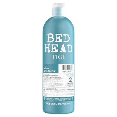 Image de Bed Head by TIGI Recovery Après Shampooing Hydratant Pour Cheveux Secs et Abimés 750 ml