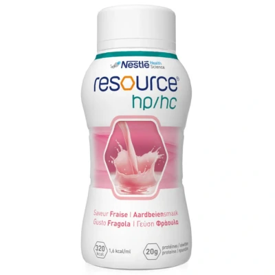 Image de Resource Hp/Hc Fraise 200 ml