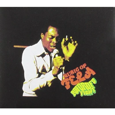 Image de CD FELA KUTI Roforofo Fight WRASS056X Wrasse Records 2001 UK Jazz Occasion