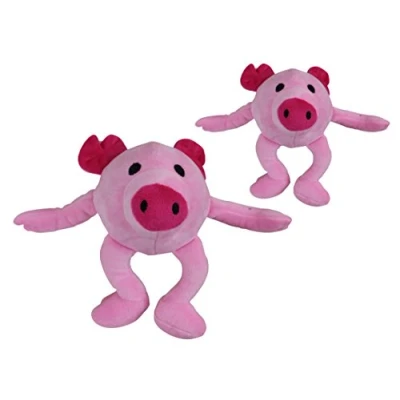 Image de PAWISE Happy Boucer Jouet en Forme de Cochon 24 cm