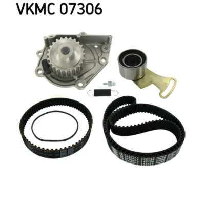 Image de Pompe à eau + kit de courroie distribution SKF VKMC 07306