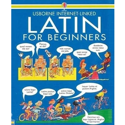 Image de Latin for Beginners: Internet Linked
