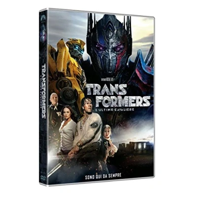 Image de Transformers: L&#039;Ultimo Cavaliere (2 Blu Ray) [Import]