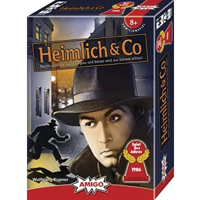 Image de Amigo Heimlich &amp; Co