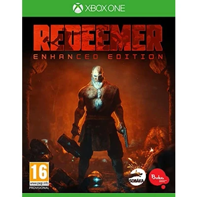 Image de Redeemer Enhanced Edition Jeu PS4