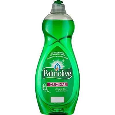 Image de Palmolive Liquide Vaisselle Original à l?Amande Douce 750ml (Lot de 10