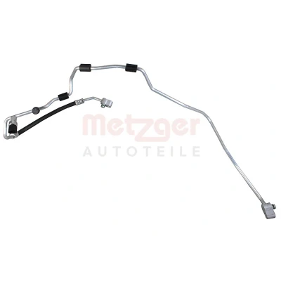Image de METZGER 2360169 Conduite à basse pression, climatisation VOLKSWAGEN: GOLF 6, AUDI: A3 Sportback, 3/5 portes, SKODA: Octavia 2 Combi