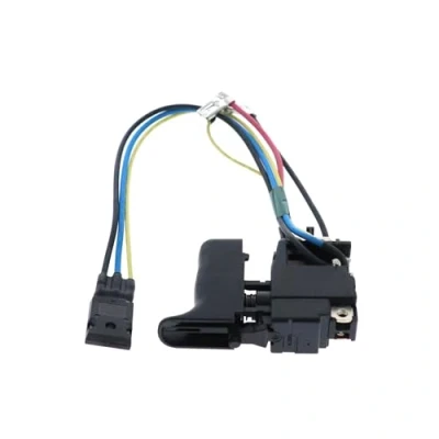 Image de Makita 650655 7 3 Interrupteur de commande pour modèle BHR241 Rotatif et Perceuse à percussion