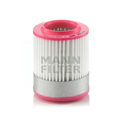 Image de MANN FILTER C 1652/1 Filtre à air 185 152 Cartouche filtrante AUDI: A8 D3