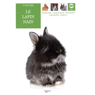 Image de Le lapin nain Livre d’occasion Très bon