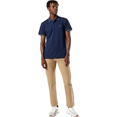 Image de Dockers Smart FLEX Alpha Chino, Homme, Taille: 36x34, British khaki