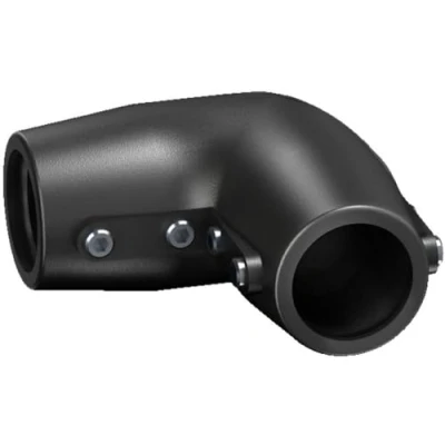 Image de Rittal CP 40 Système de support boîtier PC à angle 90 RAL 7024