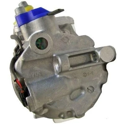 Image de MAHLE ORIGINAL ACP 721 000P Compresseur De Climatisation 7SEU17C 12 PAG 46 R 134a PORSCHE: Panamera