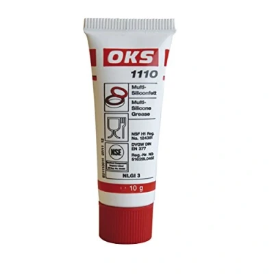 Image de Universal 7132600 Graisse silicone pour entretien de machine à café Tube 10 g
