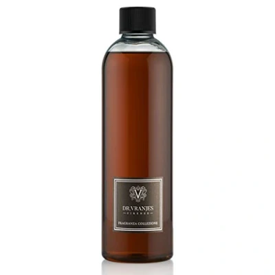 Image de Dr. Vranjes Recharge Oud Nobile 500 ML + 2 Paquets de Bâtonnets Blancs (3 pièces), Parfum d&#039;intérieur Luxe, Principal: Oriental et Enveloppant, Pyramide Olfactive: Bergamote, Oud, Myrrhe