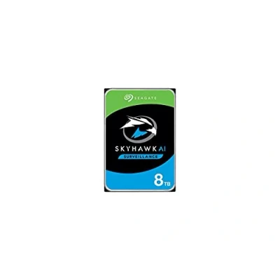 Image de Seagate Surveillance HDD Skyhawk AI 3.5&quot; 8000 Go Série ATA III