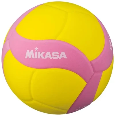 Image de Mikasa Vs170w y p Volley Ball, Rose, 5
