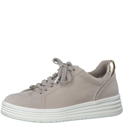 Image de MARCO TOZZI Basket by Guido Maria Kretschmer 2 23706 42 Femme, Beige Comb, 40 EU