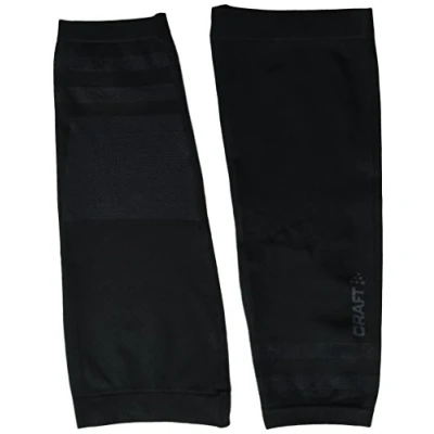 Image de Craft Homme Seamless Knee Warmer 2.0 Linge M/L Noir