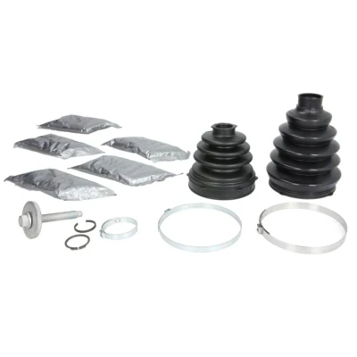 Image de SPIDAN 36007 Soufflet De Cardan ETP (élastomère thermoplastique), NBR (caoutchoucs nitrile) avec vis VOLVO: V50, C30, S40 II