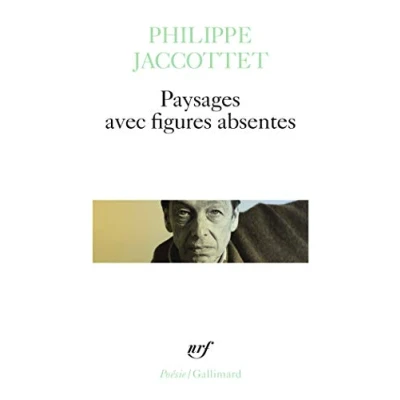 Image de Paysages avec figures absentes Livre d’occasion Très bon