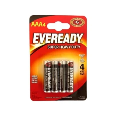Image de Energizer 628949 Pack de 4 Piles