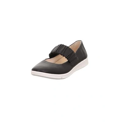Image de Legero Femme Lucca Ballerines, Noir 0100, 41.5 EU
