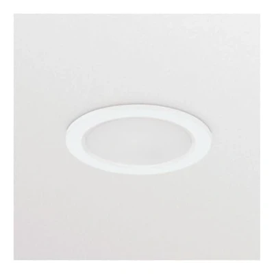 Image de spot encastré à led philips coreline slimdownlight gen3 dn145b led6s 4000k psu ii wh 339467