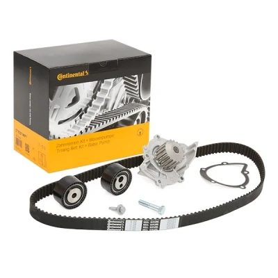 Image de CONTITECH CT1037WP1 Pompe à Eau + Kit De Distribution 146 PEUGEOT: 607 Berline, 807, FIAT: Ulysse II, CITROËN: C8