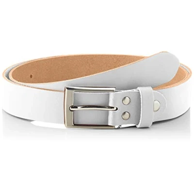 Image de Vascavi C9 SL Ceinture, Weiß, 110 cm Longueur Totale 120 Mixte