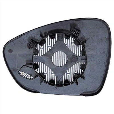 Image de TYC 305 0156 1 Miroir De Rétroviseur gauche CITROËN: DS3 3 portes, C3 II, PEUGEOT: 508 I SW, Berline, DS: 3/5 portes