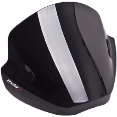 Image de Puig 5022 N Stream Pare Brise Universel, Noir