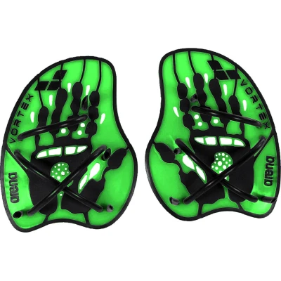 Image de arena Vortex Pagaies de Mains, Plaquettes Natation, Accessoire d&#039;Entraînement en Piscine, Piscine avec Sangles Ajustables, Sans PVC