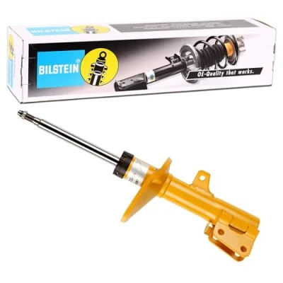 Image de BILSTEIN B6 Performance 22 236067 Amortisseur Essieu avant droit Pression de gaz Système bitube Jambe suspension Goujon en haut, Collier bas